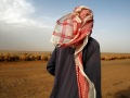 A shepherd at Qi'aweyya - May 2007