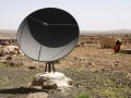 A camp at Deir al Kahf - May 2007