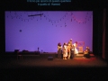nov 2004 'Cairo in Tasca' au Piccolo Teatro Milano. Mise nen scène Hassan el-Geretly