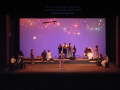 nov 2004 'Cairo in Tasca' au Piccolo Teatro Milano. Mise nen scène Hassan el-Geretly