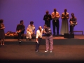 nov 2004 'Cairo in Tasca' au Piccolo Teatro Milano. Mise nen scène Hassan el-Geretly