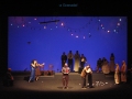 nov 2004 'Cairo in Tasca' au Piccolo Teatro Milano. Mise nen scène Hassan el-Geretly