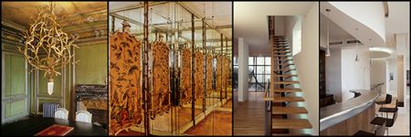 Architecte C. Combeau | Paris